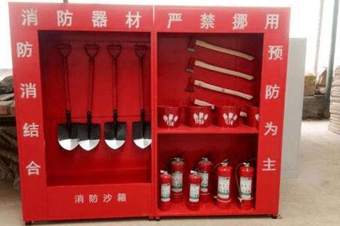 消防科普 | 這些關(guān)鍵時(shí)刻能救命的消防器材，你真的會(huì)用嗎？