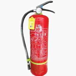 干粉滅火器選購指南 認(rèn)準(zhǔn)3C認(rèn)證與國標(biāo)，保障消防器材安全有效