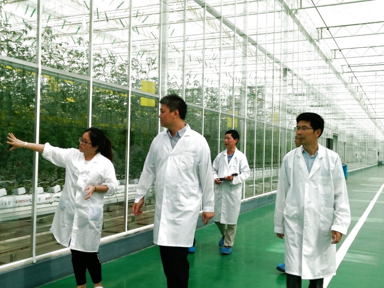 信息技術服務三農的實踐者&mdash;&mdash;建院60周年農業科技先進工作.