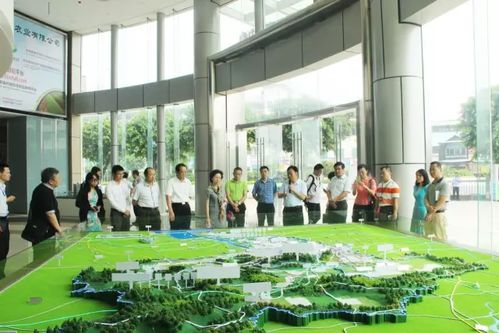 廣東現(xiàn)代農(nóng)業(yè)產(chǎn)業(yè)科技創(chuàng)新中心有望落戶種業(yè)小鎮(zhèn)