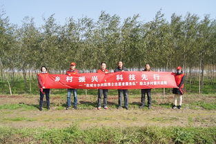 鹽城市農(nóng)科院博士志愿者服務隊 點燃農(nóng)業(yè)科技火炬，照亮脫貧攻堅之路