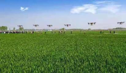 吳忠市一企業入選全國百家農業社會化服務創新試點組織 科技賦能農業服務新篇章